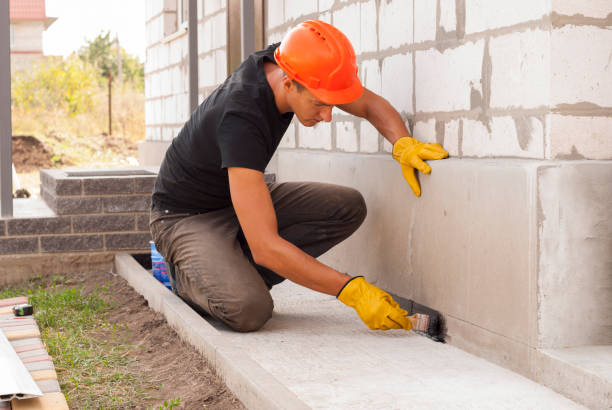 Licensed Waterproofing service in Jamestown, NC - Halo Water Proofing